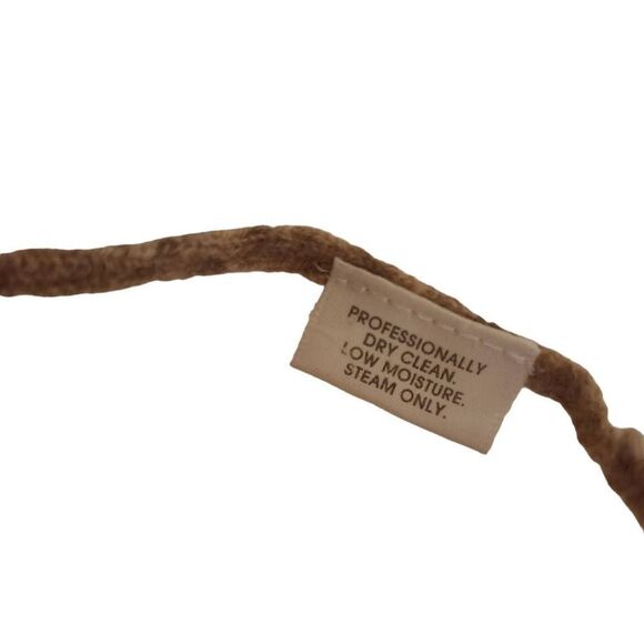 C.Cashmere Bloomingdale's NWOT Colorblock 2 Ply Cashmere Zip Up Jacket Ultra Sof - Picture 5 of 8